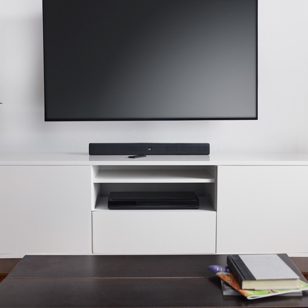 Loa Soundbar JBL Bars Studio BLKAS - Hàng Chính Hãng