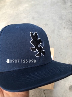 Nón snapback logo MICKEY MOUSE