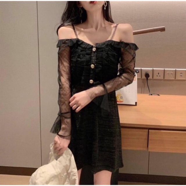 Đầm QC xinh👗