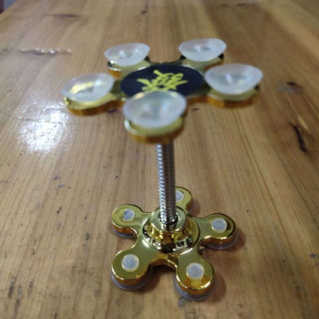 GIÁ ĐỠ ĐIỆN THOẠI 2 ĐẦU HÚT CHÂN KHÔNG ĐA NĂNG | BigBuy360 - bigbuy360.vn