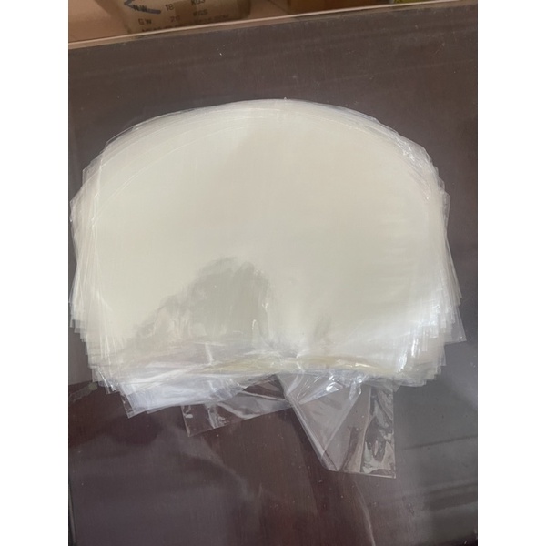 Màng co bát đĩa-màng co chén ly thìa-màng co PVC