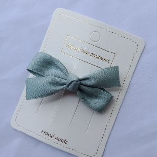 KẸP NƠ NHÍ CHO BẠN BÉ.