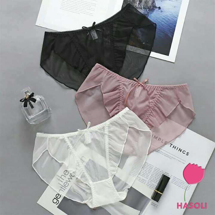 Quần Lót Nữ Ren Xuyên Thấu Sexy Gợi Cảm S14 | BigBuy360 - bigbuy360.vn