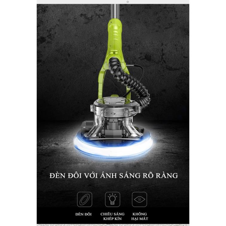 Máy Chà Nhám Tường Shibaura, Máy Chà Nhám Bột Bả Tường 1280W – Một Sản Phẩm Của Zhipu