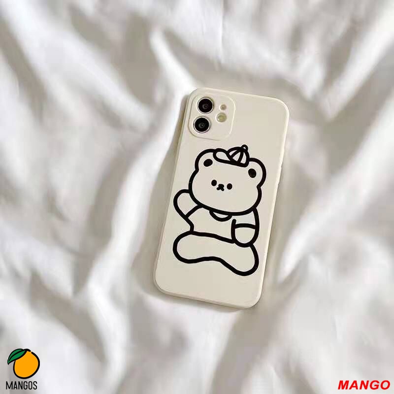 Ốp lưng iphone 6plus 6splus 7 plus 8plus X Xr XsM  11 12 13 Promax 14 Promax - MANGO271 - MangoOvil