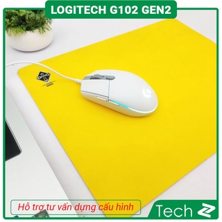 Chuột chơi game Logitech G102 Gen2 Lightsync