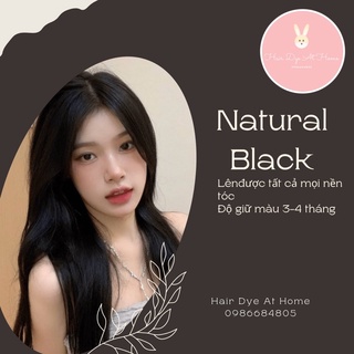 Thuốc nhuộm tóc - NÂU SOCOLA