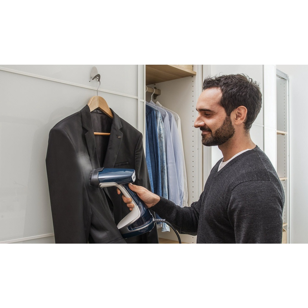 Bàn ủi hơi nước cầm tay Tefal DT8100E0 190ml 1600W - Hàng chính hãng