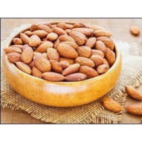 XẢ XẢ XẢ Hạt hạnh nhân Kirkland Almonds không muối 1.36kg của Mỹ XẢ XẢ XẢ