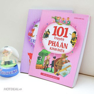 Sách - 101 Truyện Phá Án Kinh Điển