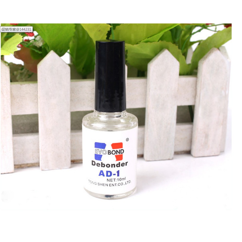 Nước Sáng Đá Và Tháo Mi Debonder  15ml