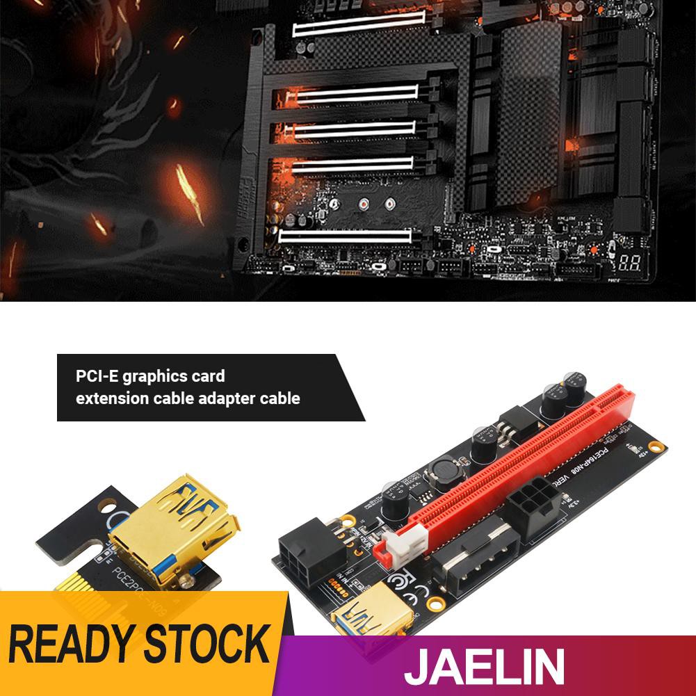 Card Đồ Họa Pci-E Mở Rộng Pci Express 1x Sang 16x Gpu