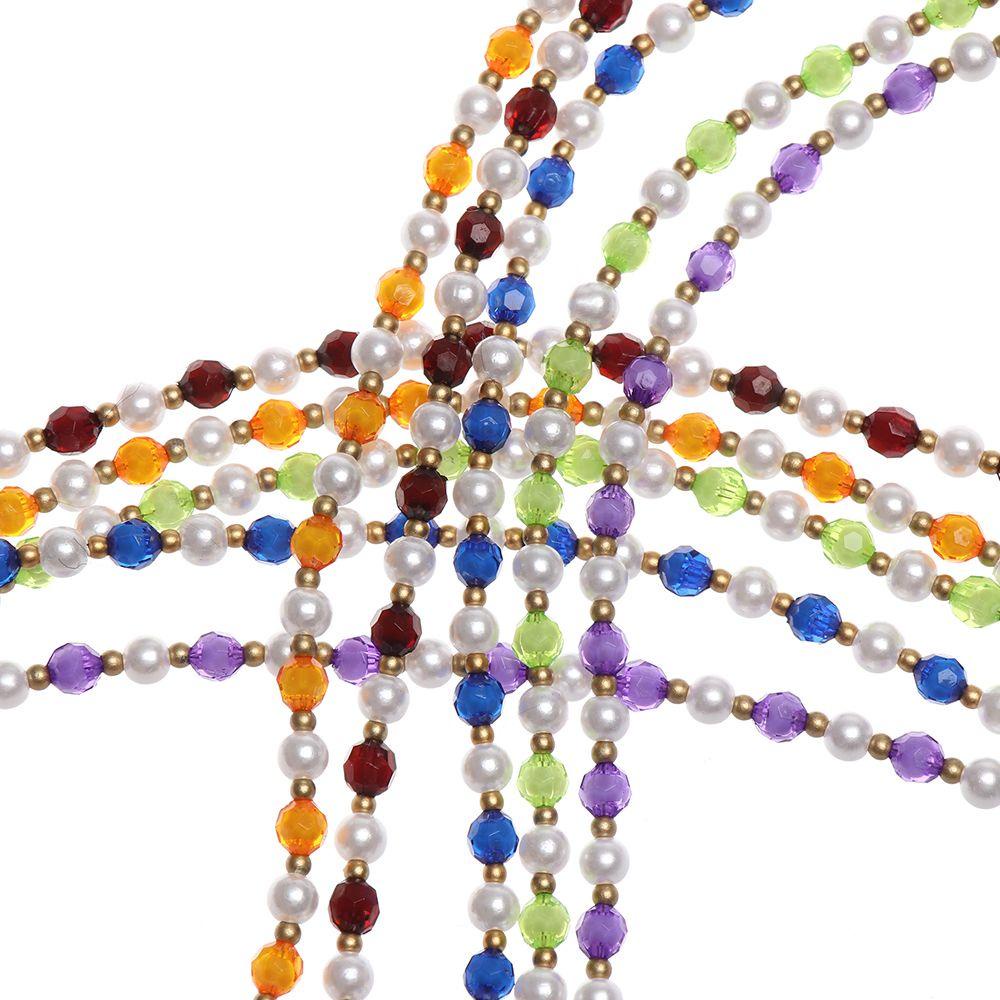 ESPO Dây Chuỗi Hạt Đeo Mắt Kính Nhiều Màu Chống Trượt Cho Nữ