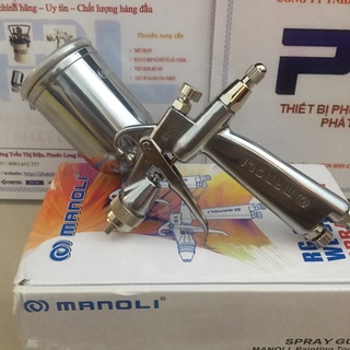 Súng phun sơn đài loan MANOLI WL-50