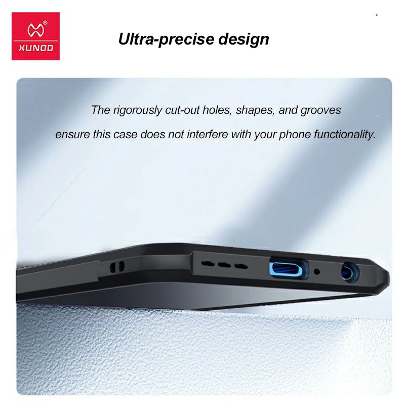 Ốp lưng Oppo Realme GT Neo 2 / Realme Q5 Pro / GT 2 hiệu Xundd lưng trong viền màu chống sốc thời trang cao cấp