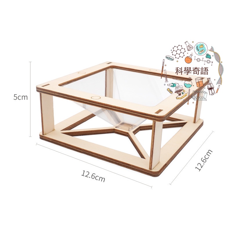 ☸Bộ Đồ Chơi Khoa Học Phong Cách Trung Hoa Độc Đáo☸Bộ Đồ Chơi Thí Nghiệm Khoa Học 3d Cho Bé