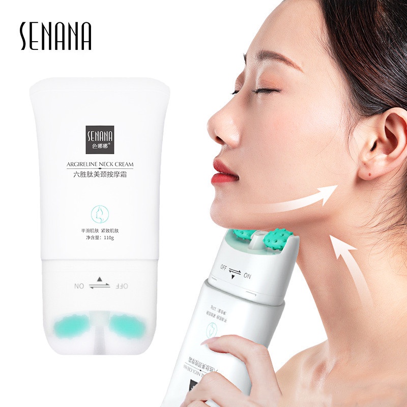 Kem Hyaluronic acid Dưỡng Ẩm Săn Chắc Vùng Da Cổ