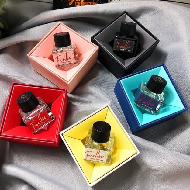 NƯỚC HOA VÙNG KÍN FOELLIE EAU DE INNERB PERFUME 5ML