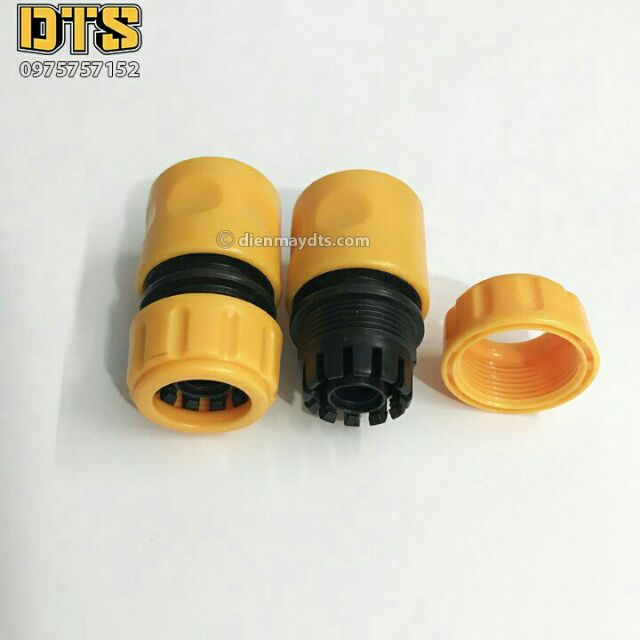 Đầu nối nhanh, khớp nối nhanh dây cấp Nước máy xịt rửa xe