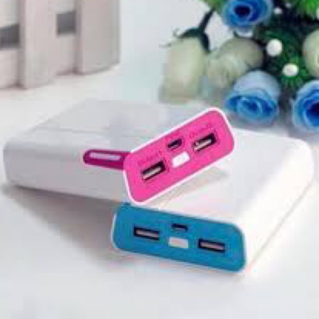 ( 8400mah) Pin xạc dự phòng chính hãng Arun