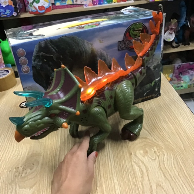 Khủng long pin 40cm