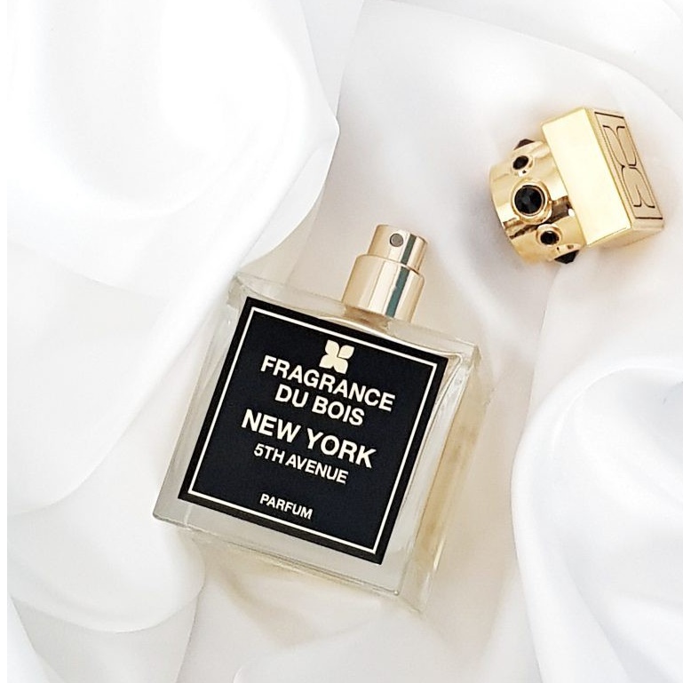 New York 5th Avenue Fragrance Du Bois