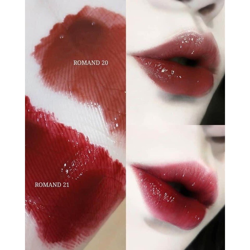 ROMAND JUICY LASTING TINT MÀU 20 21 | BigBuy360 - bigbuy360.vn
