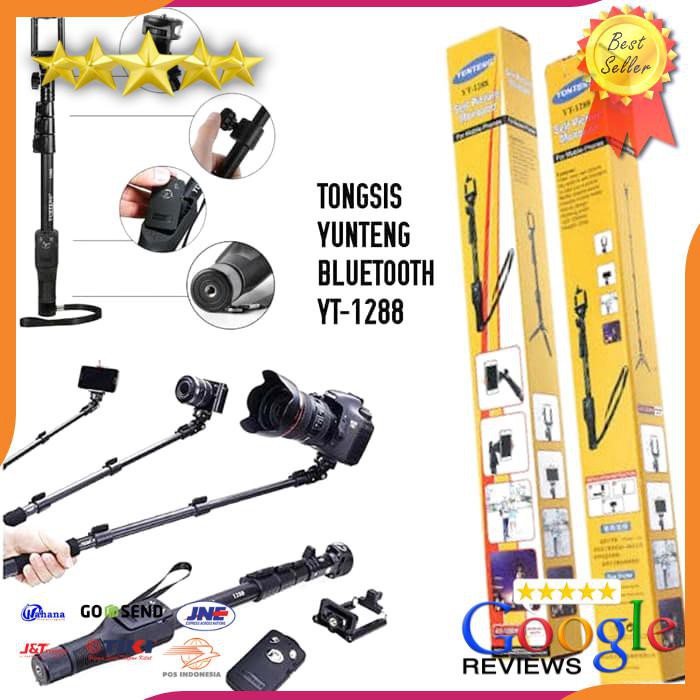 YUNTENG Kẹp Gắp Thực Phẩm 1288 Yt1288 Kết Nối Bluetooth Chất Lượng Cao | BigBuy360 - bigbuy360.vn