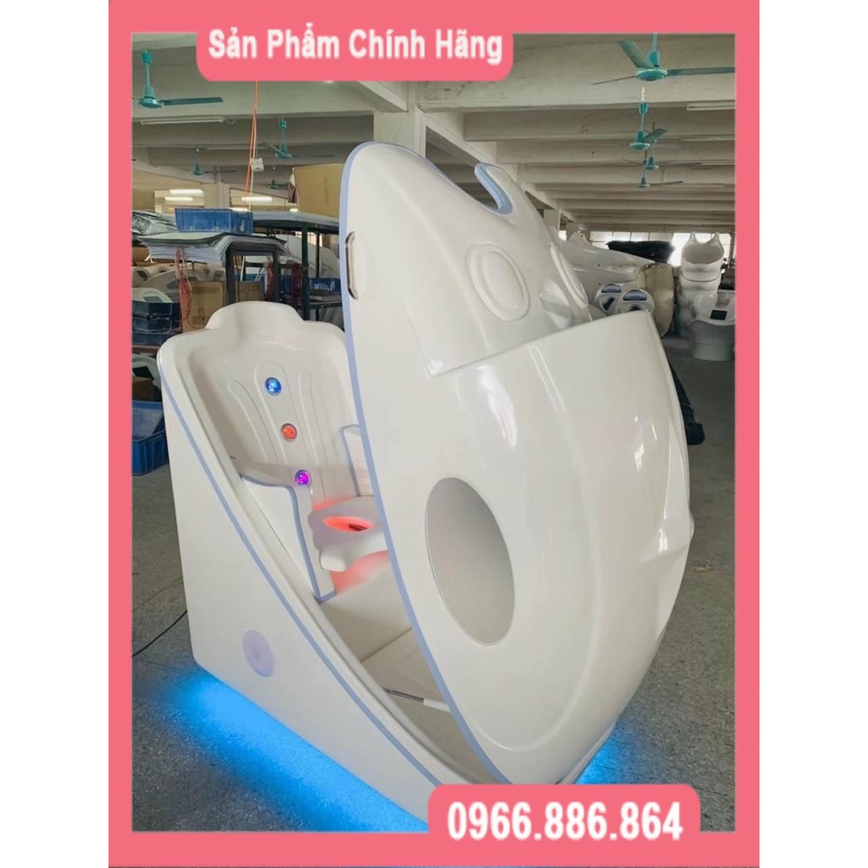 ( SIÊU SALE ) Phi Thuyền Tắm Trắng - Giảm Béo hoàng gia dành cho Spa và TMV