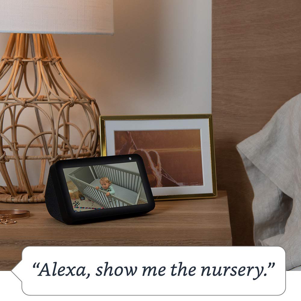 Trợ lý ảo thông minh echo show 5 gen 2