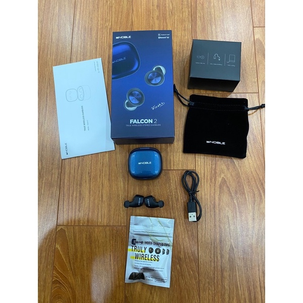 Tai nghe bluetooth nhét tai Noble Falcon2