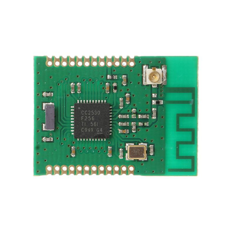 Mô Đun Không Dây Sup Cc2530 2.4g Zigbee 3.0-3.6v 2.405-2.485ghz