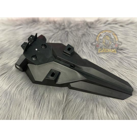 Bộ đuôi dè biển số xe Vario-Click 2018-2021