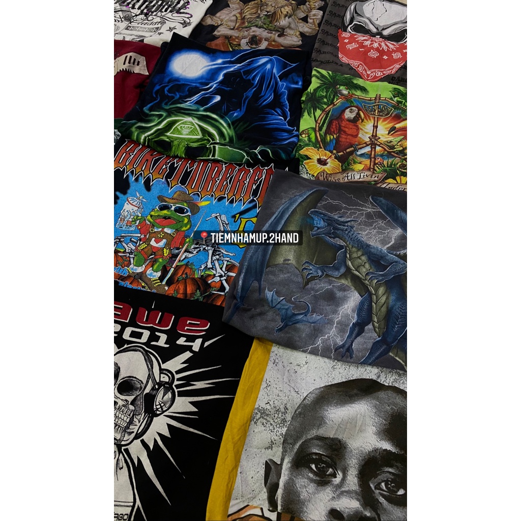 ÁO 2HAND HÀNG TUYỂN HÌNH TO ĐẸP 1