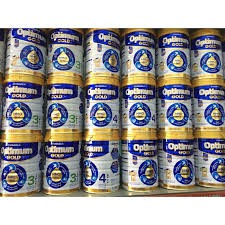 Sữa Optimom Gold Vinamilk đủ số 1, 2, 3, 4 800g