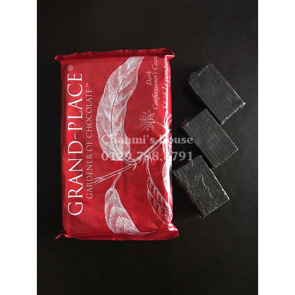 Socola đen/trắng 110gr