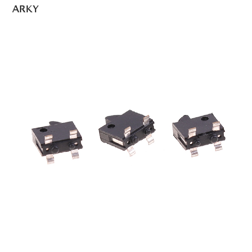 Set 10 Công Tắc Gạt Mini 4 Chấu