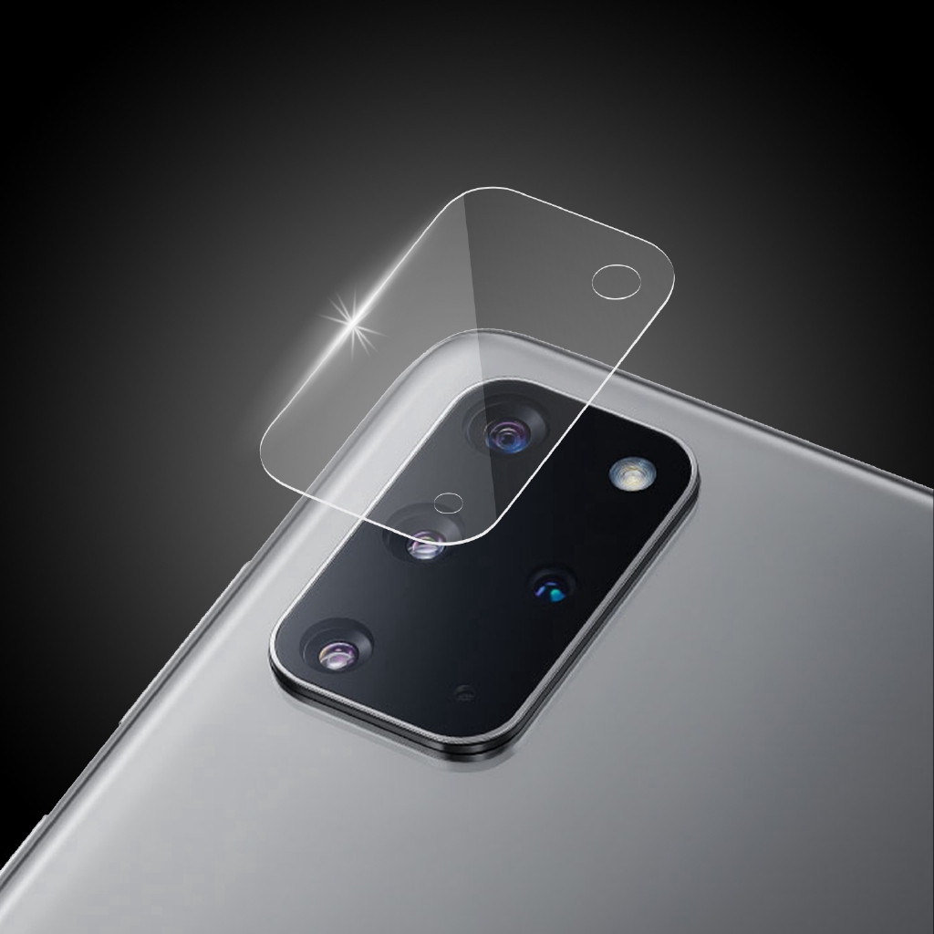 Kính Cường Lực Bảo Vệ Camera 2 Trong 1 Cho  For Samsung Galaxy S20 S20+S20