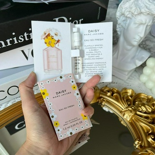 Vial nước hoa daisy marc jacobs eau so fresh edt 1,2ml