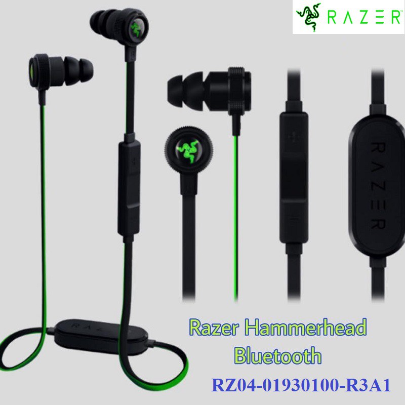 Tai Nghe Razer Hammerhead BT