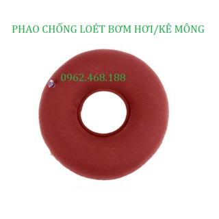 Phao chống loét mông bơm hơi