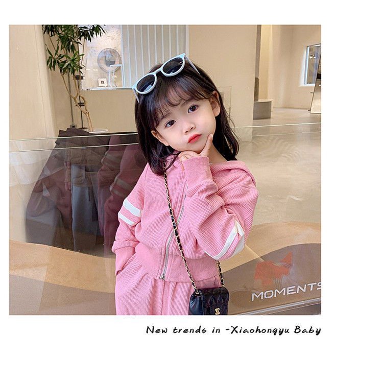 Bộ Đồ Thể Thao Phong Cách Thời Trang Xuân Thu Mới 2022 85ZU