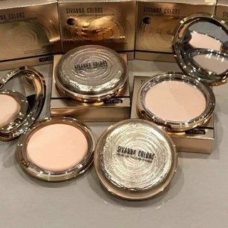 Phấn phủ kiềm dầu SIVANNA Thái Lan(giá sỉ)