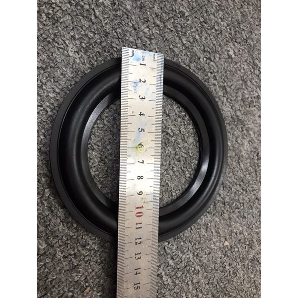 Gân Loa Cao Su Bass 12.5 cm Chất Lượng Tốt, Cao Su sịn