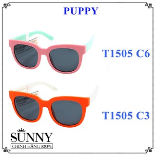 Kính Mát Trẻ Em Puppy T1505