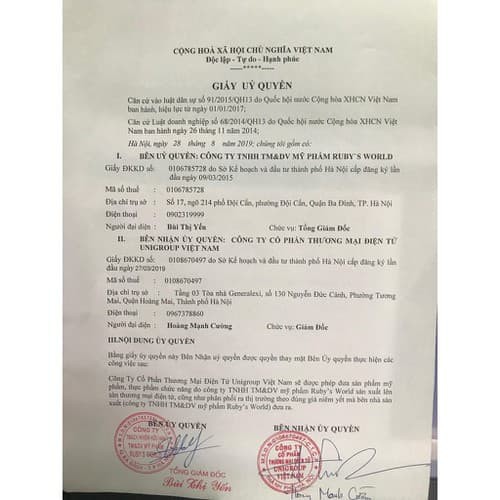 Ủ YẾN THẢI ĐỘC TRẮNG DA | BigBuy360 - bigbuy360.vn