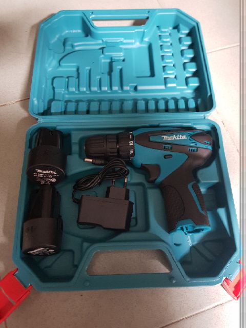 Máy Khoan Pin 12V Makita