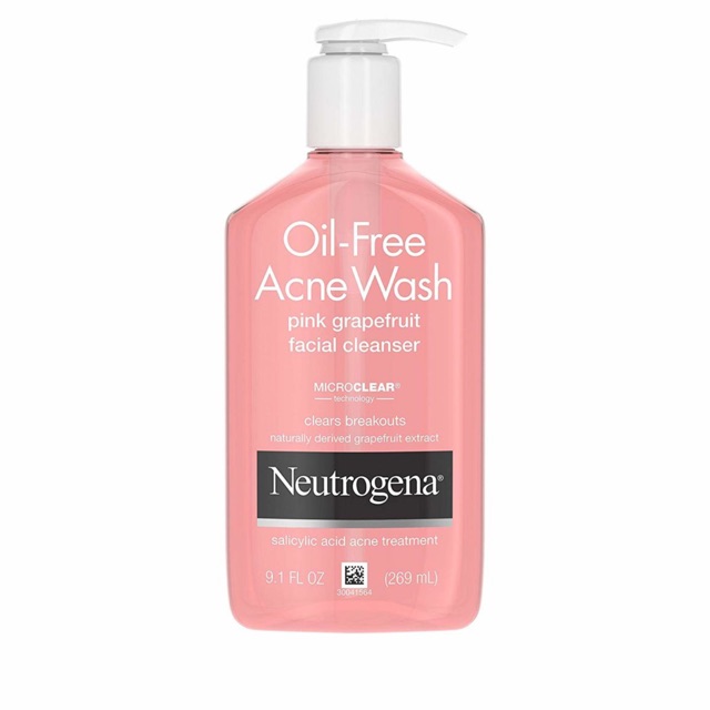 Sữa rửa mặt ngừa mụn ( H ) Neutrogena Ance Wash oil free 177ml | BigBuy360 - bigbuy360.vn