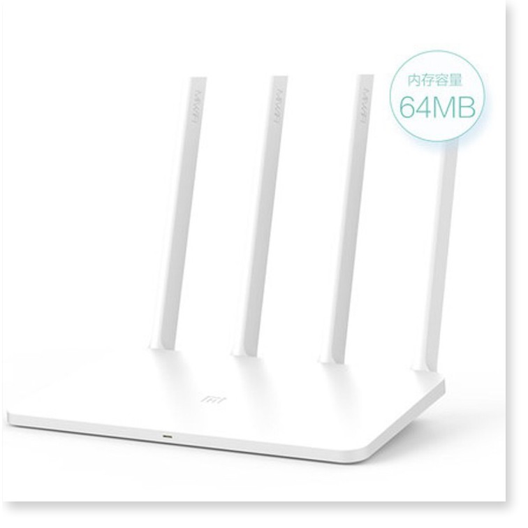 Bộ Phát Wifi Xiaomi Router Gen 4C | ROUTER XIAOMI MIWIFI 4C - Mr Xiaomi