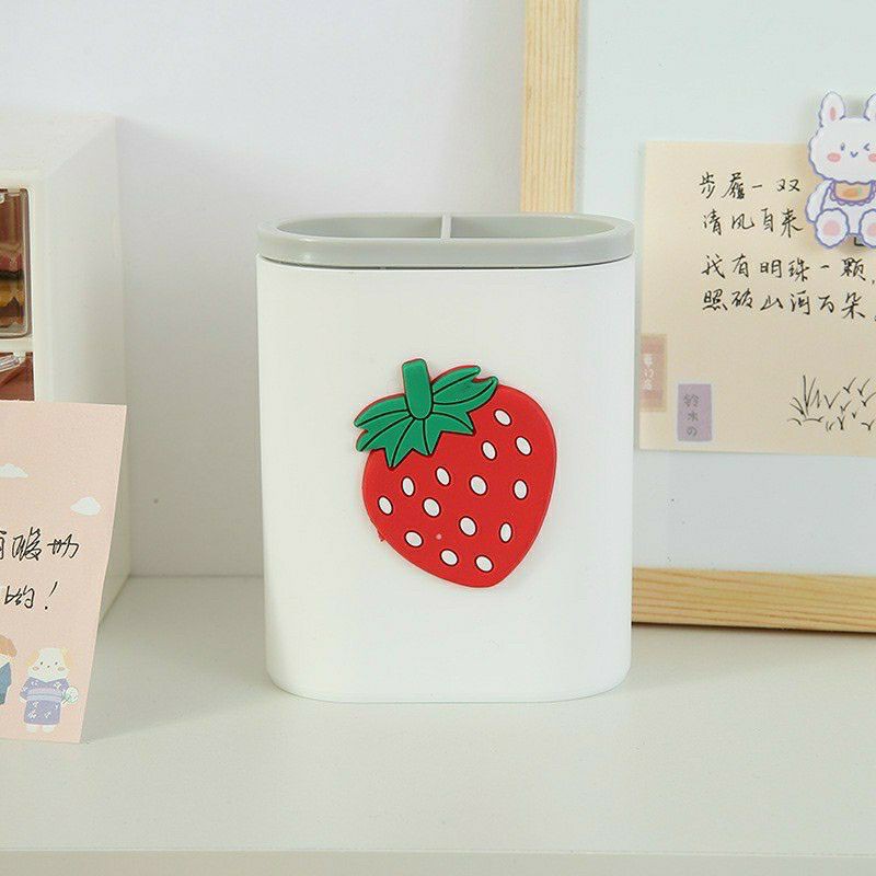 đựng bút, ống cắm bút pilu để bàn đa năng cỡ lớn chất lượng cao